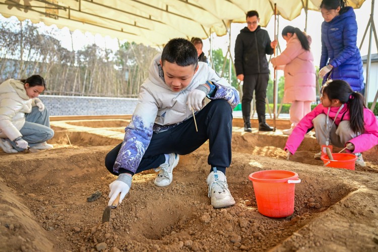 东方博物馆之都研学营地