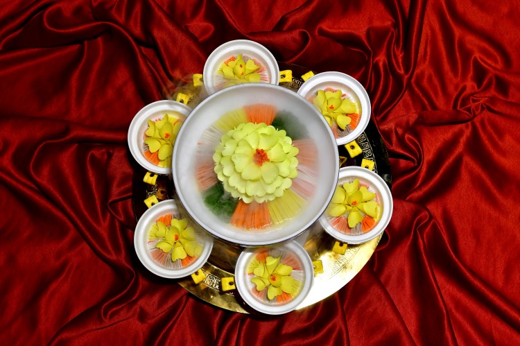 真不同洛阳水席制作技艺