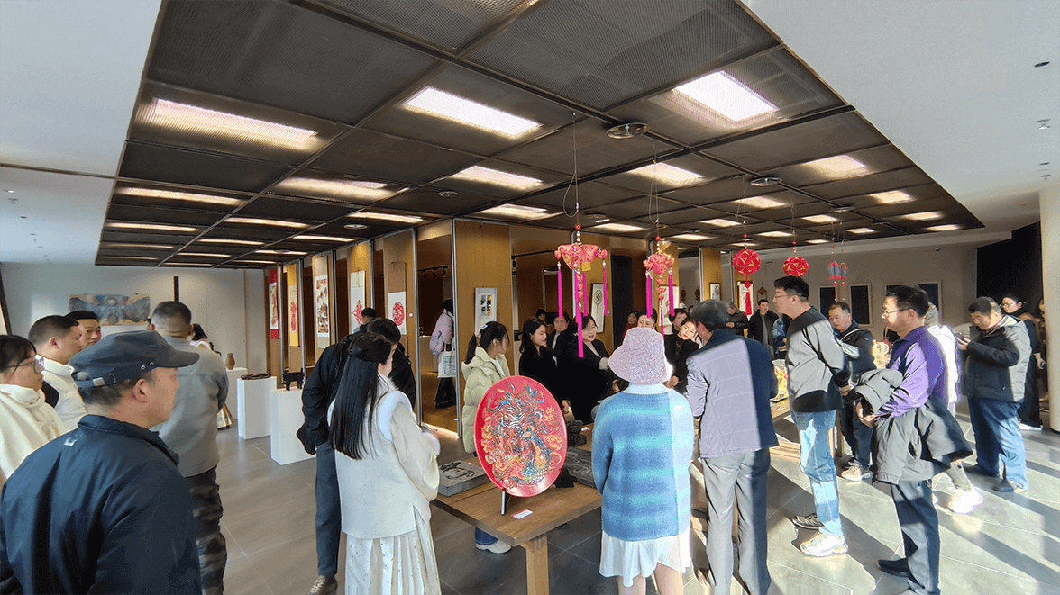 “河洛飞花”--第四届洛阳民间高手艺术大展颁奖仪式举行