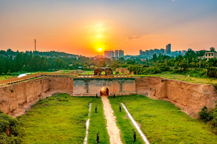 洛阳八大关之旅