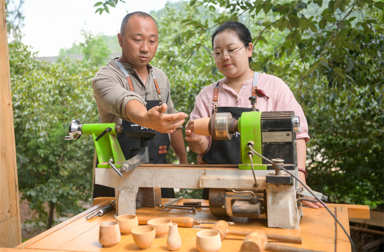 第38期山漆漆制技艺