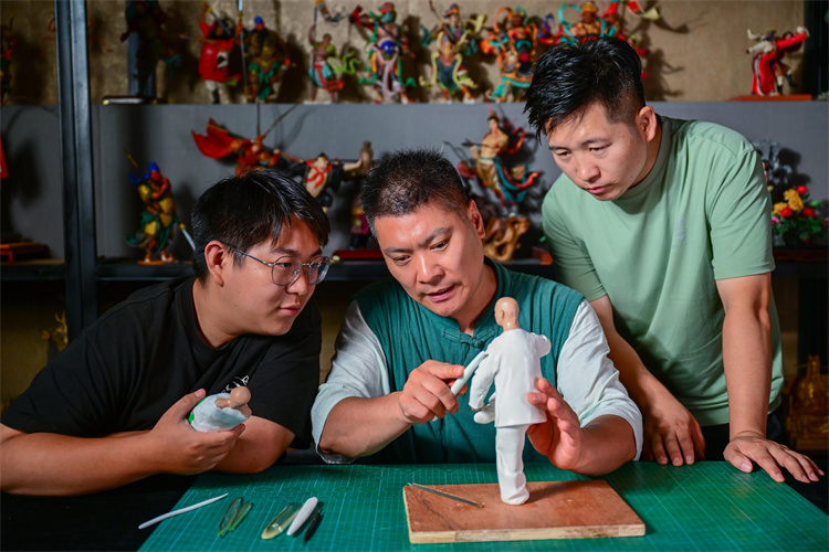 第30期宋氏面塑