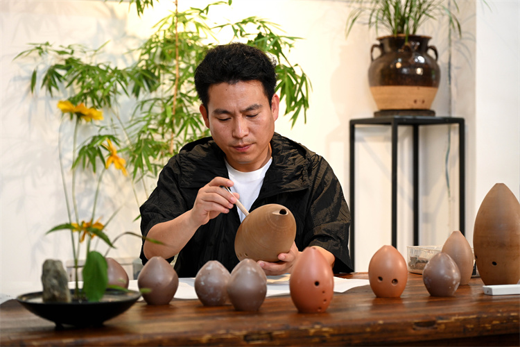 第24期古埙演奏技艺