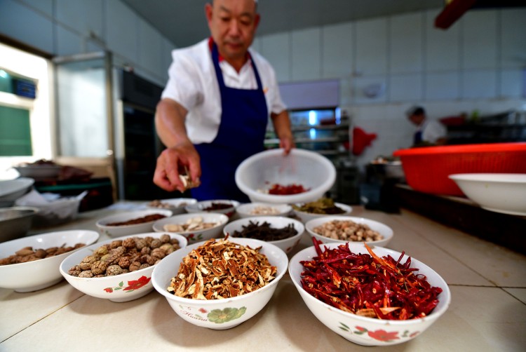 洛宁酸牛肉制作技艺