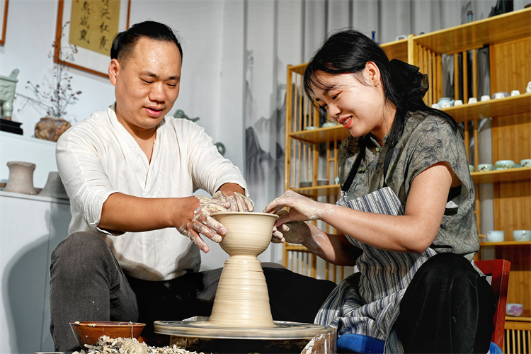 第28期宜阳青瓷技艺