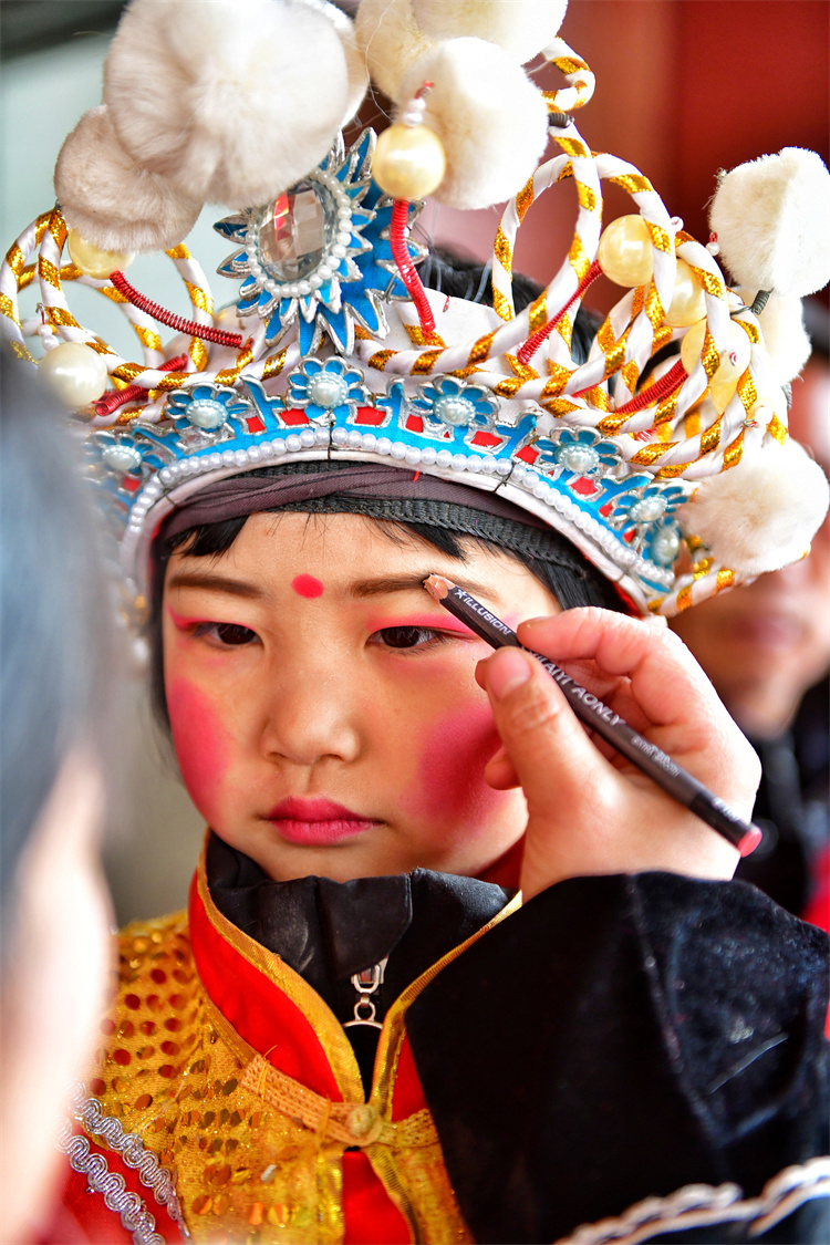 三官庙挠阁：河洛民间绝活，独领风骚300多年