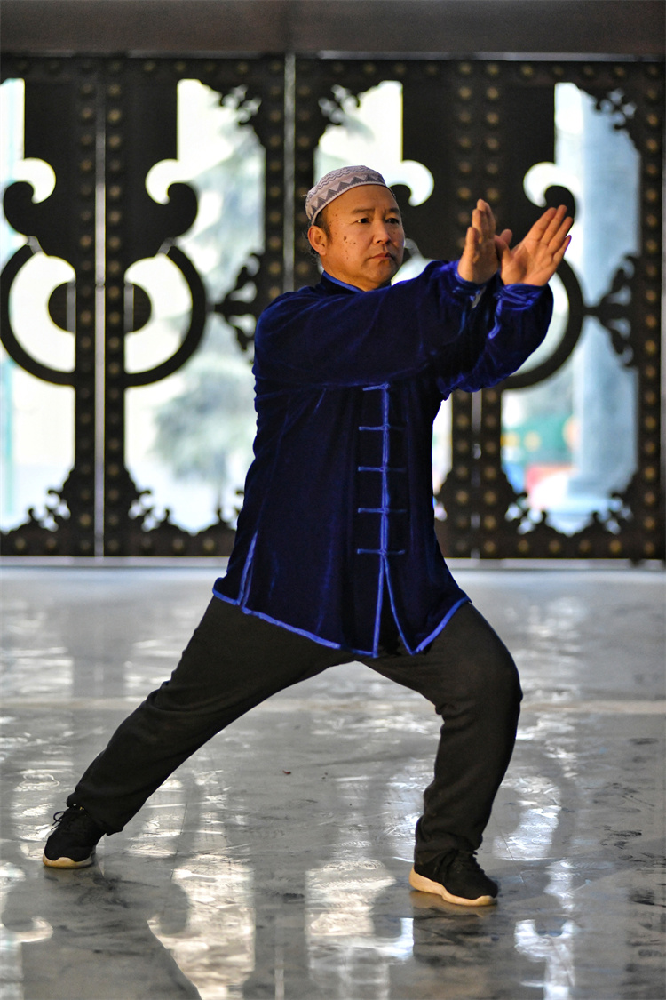 洛阳心意六合拳：传统拳种，焕发生机