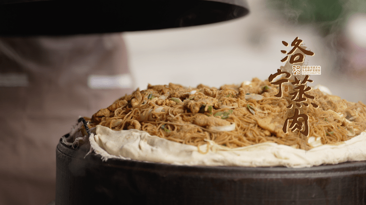 《任俊朋：洛宁蒸肉 留住乡愁》