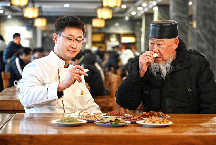 第3期马杰山牛肉汤