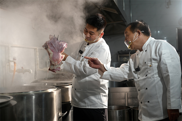 第50期铁谢羊肉汤