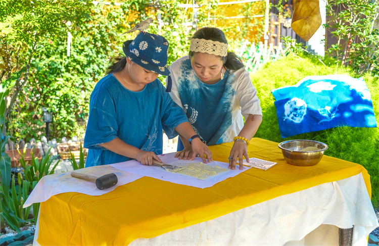 第33期草染技艺